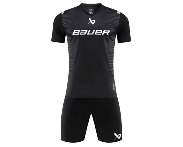 Форма ОФП хоккейная Bauer 37,5 Black