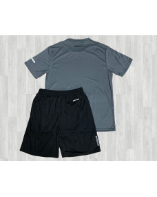Форма ОФП хоккейная Bauer X-STATIC RF Gray-Black