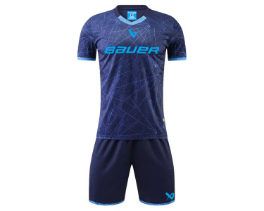 Форма ОФП хоккейная Bauer X-STATIC BL Navy