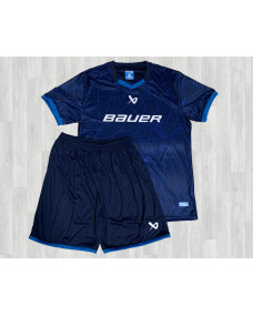 Форма ОФП хоккейная Bauer X-STATIC RF Navy
