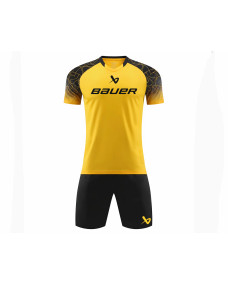 Форма ОФП хоккейная Bauer 37,5 Yellow-Black