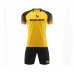 Форма ОФП хоккейная Bauer 37,5 Yellow-Black