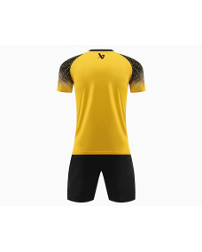 Форма ОФП хоккейная Bauer 37,5 Yellow-Black