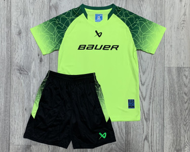 Форма ОФП хоккейная Bauer 37,5 RF Light-Green-Black