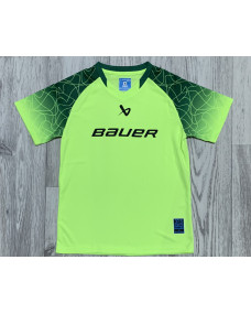 Форма ОФП хоккейная Bauer 37,5 RF Light-Green-Black
