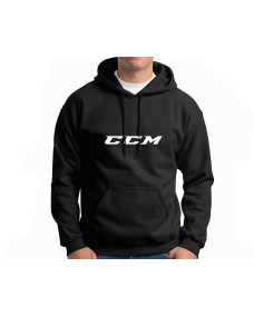 Худи (толстовка) CCM (CCM) CL Black
