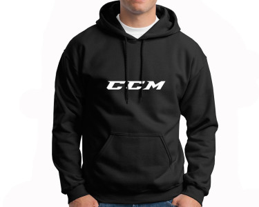 Худи (толстовка) CCM (CCM) CL Black