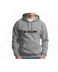 Худи (толстовка) CCM (CCM) CLB Melange