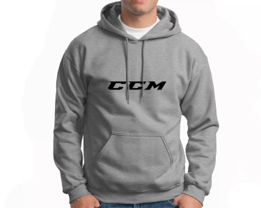 Худи (толстовка) CCM (CCM) CLB Melange