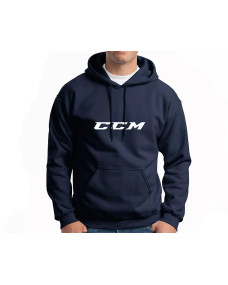 Худи (толстовка) CCM (CCM) CL Navy