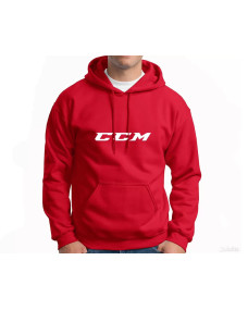 Худи (толстовка) CCM (CCM) CL Red