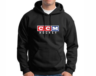 Худи (толстовка) CCM (CCM) RL Black