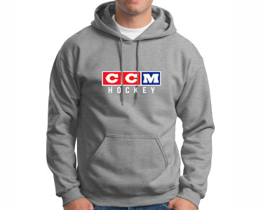 Худи (толстовка) CCM (CCM) RL Melange