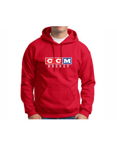 Худи (толстовка) CCM (CCM) RL Red