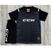 Форма ОФП хоккейная CCM DRYLAND CLS Black Форма ОФП хоккейная CCM DRYLAND CLS Black