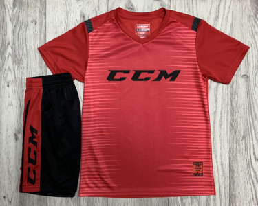 Форма ОФП хоккейная CCM DRYLAND CL Red-Black
