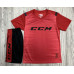 Форма ОФП хоккейная CCM DRYLAND CL Red-Black