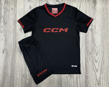 Форма ОФП хоккейная CCM DRYLAND NL Black JR Форма ОФП хоккейная CCM DRYLAND NL Black JR