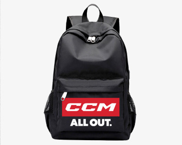 Рюкзак CCM (CCM) NL All Out Black Lux