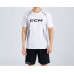 Форма ОФП хоккейная CCM Training Kit NL White-Black 