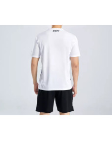 Форма ОФП хоккейная CCM Training Kit NL White-Black 