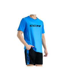 Форма ОФП хоккейная CCM DRYLAND NL Blue-Black
