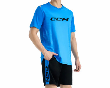 Форма ОФП хоккейная CCM DRYLAND NL Blue-Black