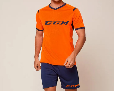 Форма ОФП хоккейная CCM DRYLAND CL Orange-Navy