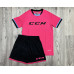 Форма ОФП хоккейная CCM DRYLAND CLR Pink-Black