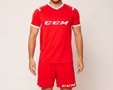 Форма ОФП хоккейная CCM DRYLAND CL Red