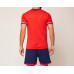 Форма ОФП хоккейная CCM DRYLAND CL Red-Navy