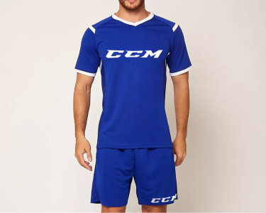 Форма ОФП хоккейная CCM DRYLAND CL Royal