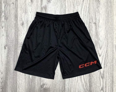 Шорты ОФП хоккейные CCM NL Black SR