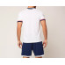 Форма ОФП хоккейная CCM DRYLAND CL White-Navy