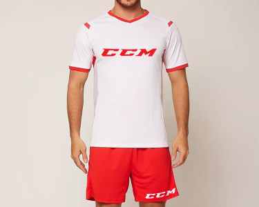 Форма ОФП хоккейная CCM DRYLAND CL White-Red