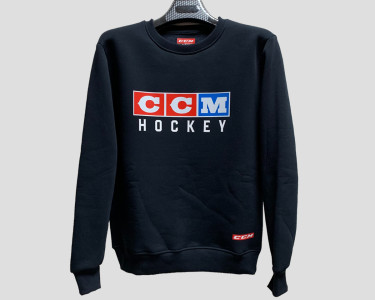 Свитшот (толстовка) CCM (CCM) RL Navy Свитшот (толстовка) CCM (CCM) RL Navy