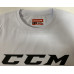 Футболка CCM (CCM) CLB White