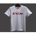 Футболка CCM (CCM) CLR White 