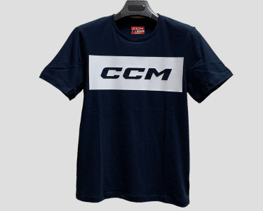 Футболка CCM (CCM) NL Flex Navy