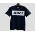 Футболка CCM (CCM) NL Flex Navy