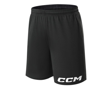 Шорты ОФП хоккейные CCM NLW Black SR