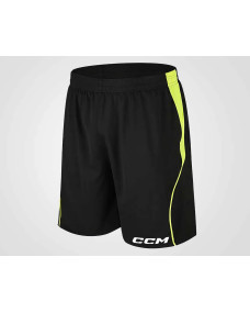 Шорты ОФП хоккейные CCM NL Green Line Black SR