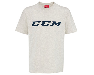 Футболка CCM (CCM) CLN Melange