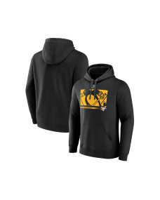 Толстовка Питсбург Пингвинз Authentic Pro Core Collection