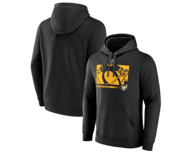 Толстовка Питсбург Пингвинз Authentic Pro Core Collection