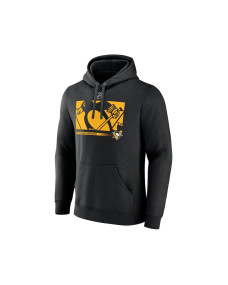 Толстовка Питсбург Пингвинз Authentic Pro Core Collection