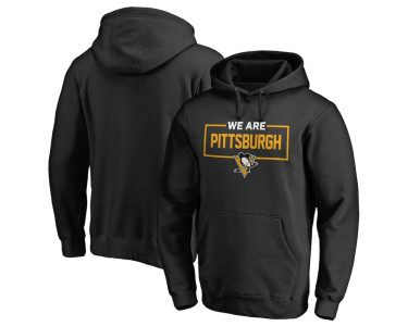 Толстовка Питсбург Пингвинз We Are Pittsburg
