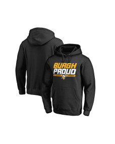 Толстовка Питсбург Пингвинз Burgh Proud