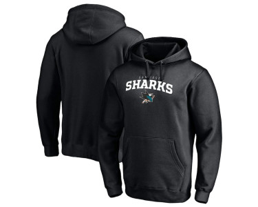 Толстовка Сан-Хосе Шаркс Represent San-Jose Sharks
