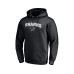 Толстовка Сан-Хосе Шаркс Represent San-Jose Sharks